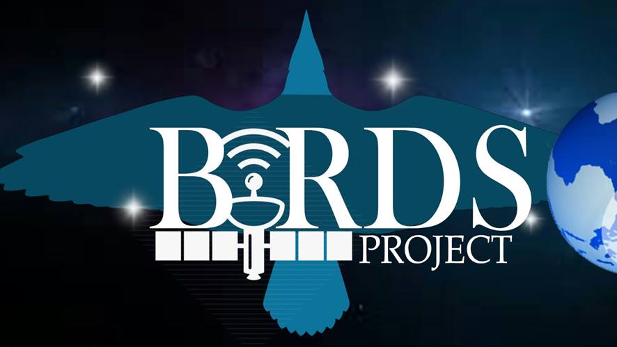 The original BIRDS logo